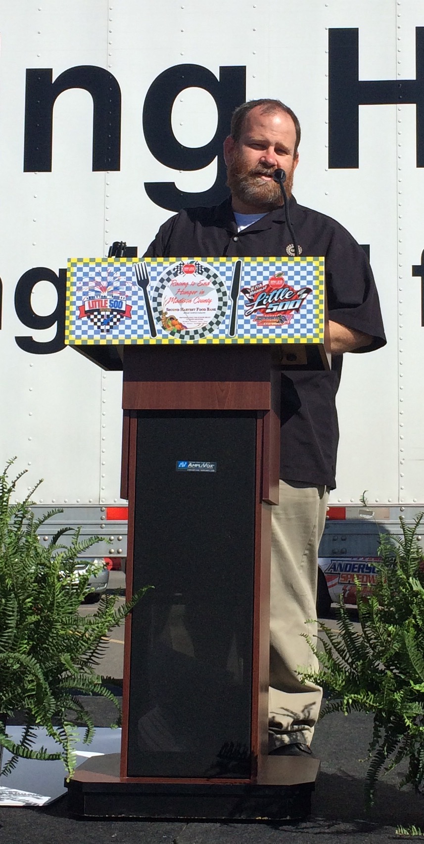 Payless Little 500 Festival Press Conference | Woof Boom Radio News