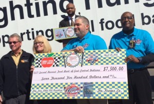 kevin kotansky rashad webb and managers from payless kroger were on ...