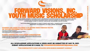 More music scholarships added for Muncie kids
