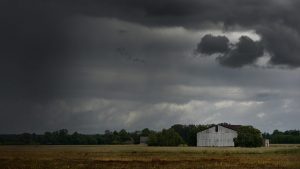 Be weather aware today. Photo courtesy of MuncieJournal.com