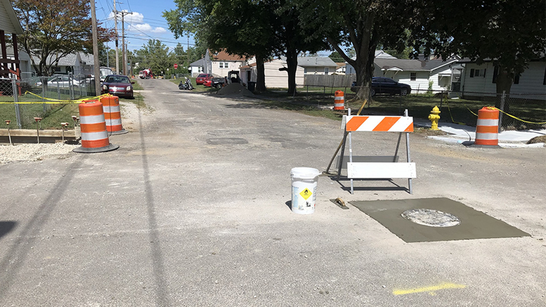 Photo provided by City of Muncie
