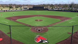 Ball Diamond at First Merchants Ballpark Complex.