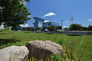 Headquarters of the Academy of Model Aeronautics in Muncie, IN. Photo by Mike Rhodes