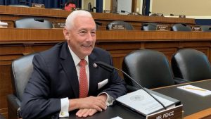 Congressman Greg Pence, Representing the 6th District of Indiana