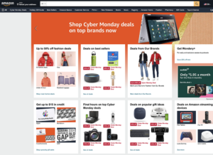 Cyber Monday, November 28, 2022