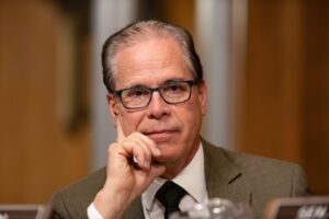 U.S. Senator from Indiana, Mike Braun